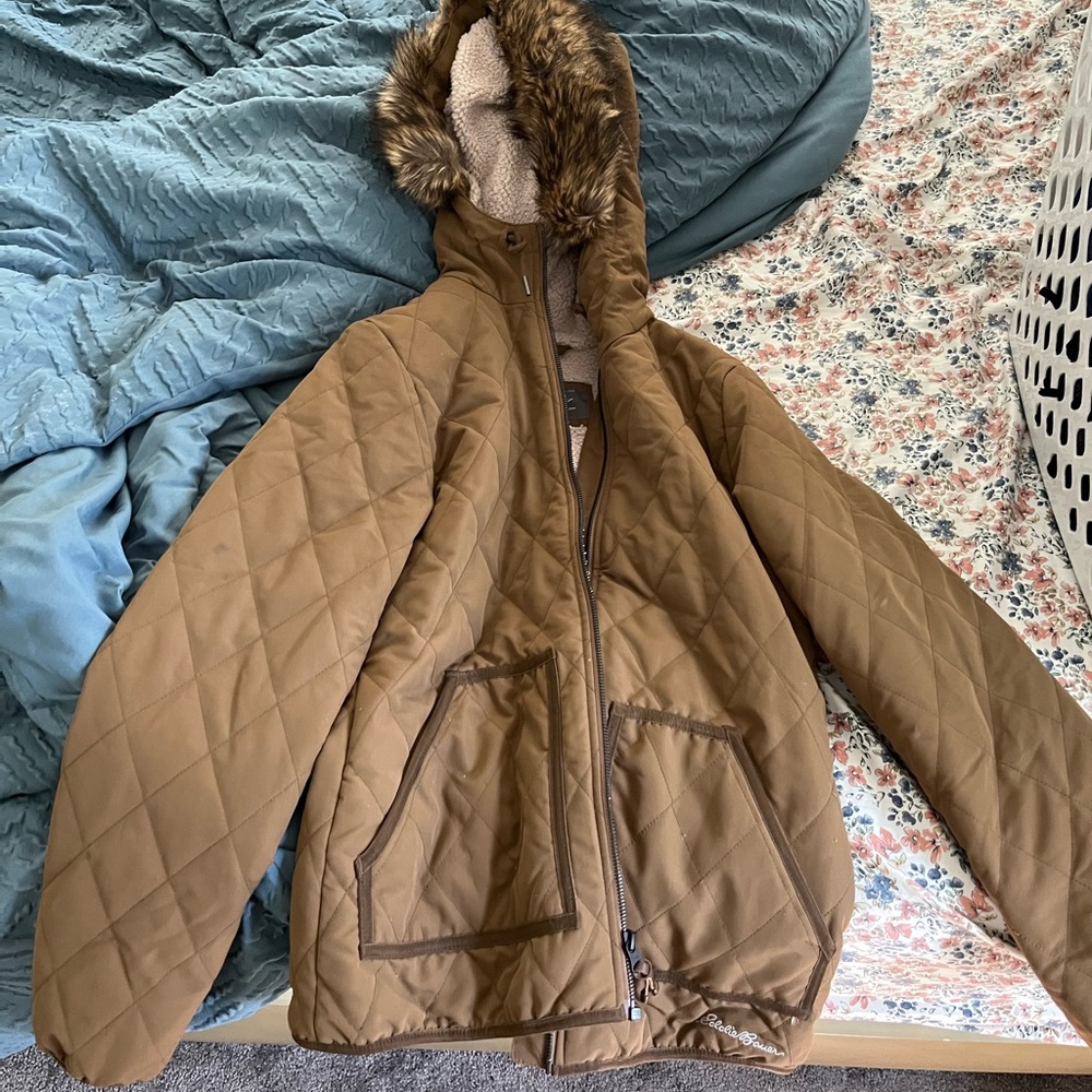 Eddie Bauer winter coat